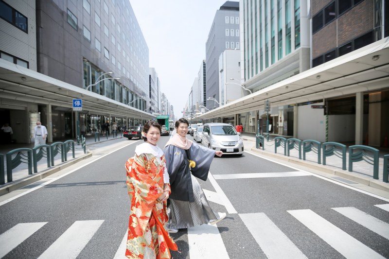 オフショット!!