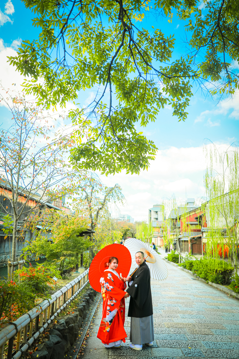 まちぶらを楽しみながらリラックスした雰囲気