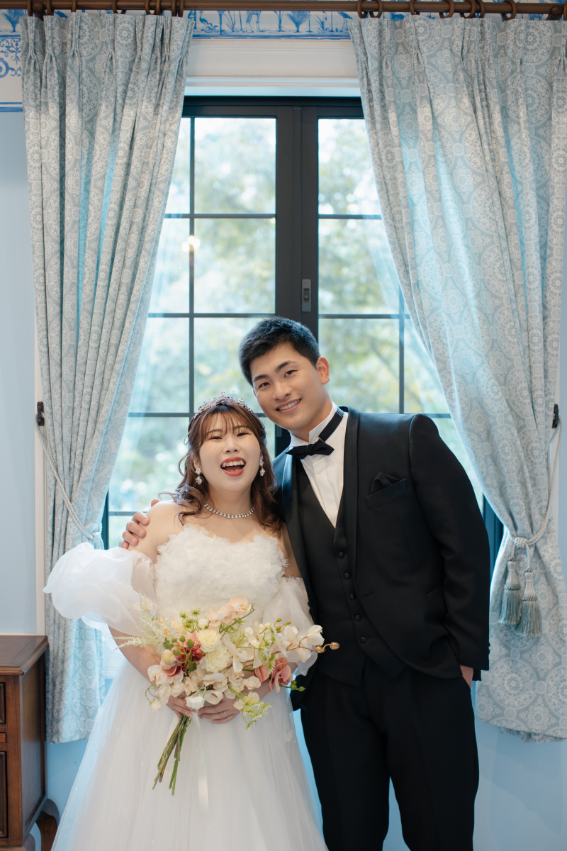 洋館の室内はクラシックな雰囲気が漂い