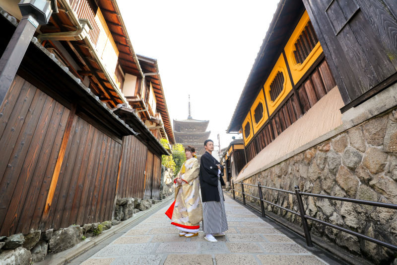 八坂といえば…