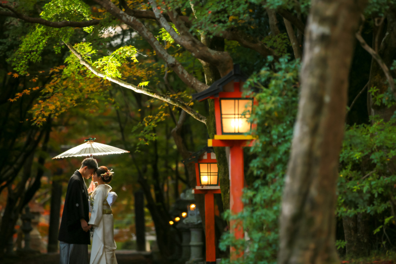 ラストカットはかっこいいワンシーンを…