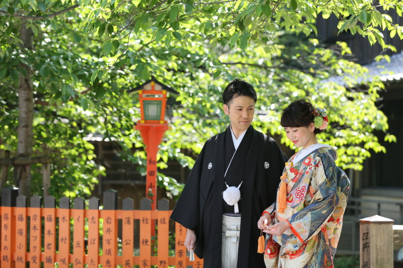 本日の天気は晴れ