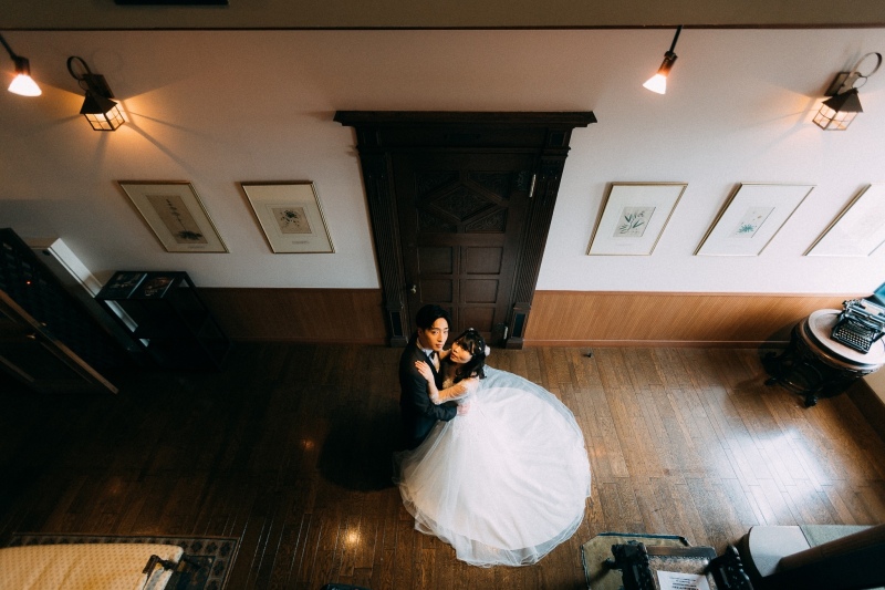 洋館で楽しむクラシカルな1日