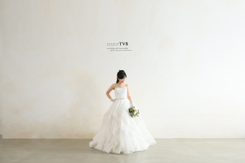 笑顔が素敵な新婦様