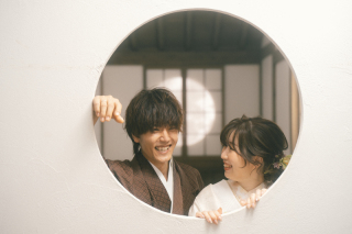 ダブル指名！こだわりの和洋スタジオ前撮り撮影♪