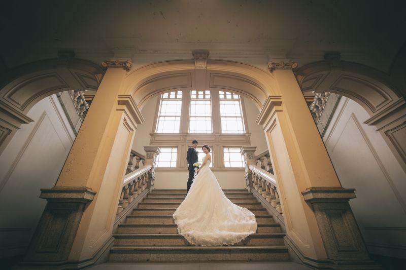 府庁でクラシックに