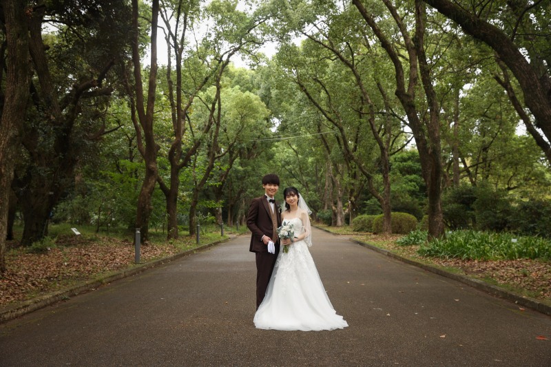 まずは立ちポーズから