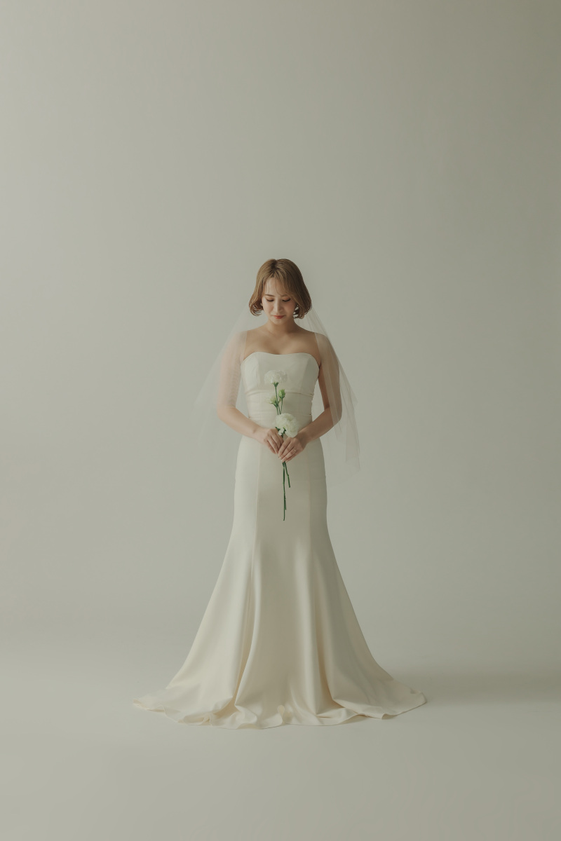 ご新婦様のソロカット