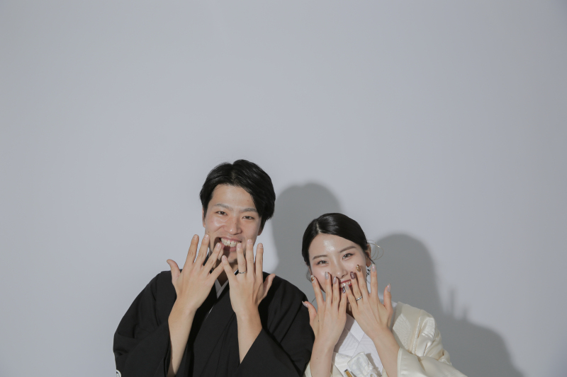 和装スタジオでおしゃれに