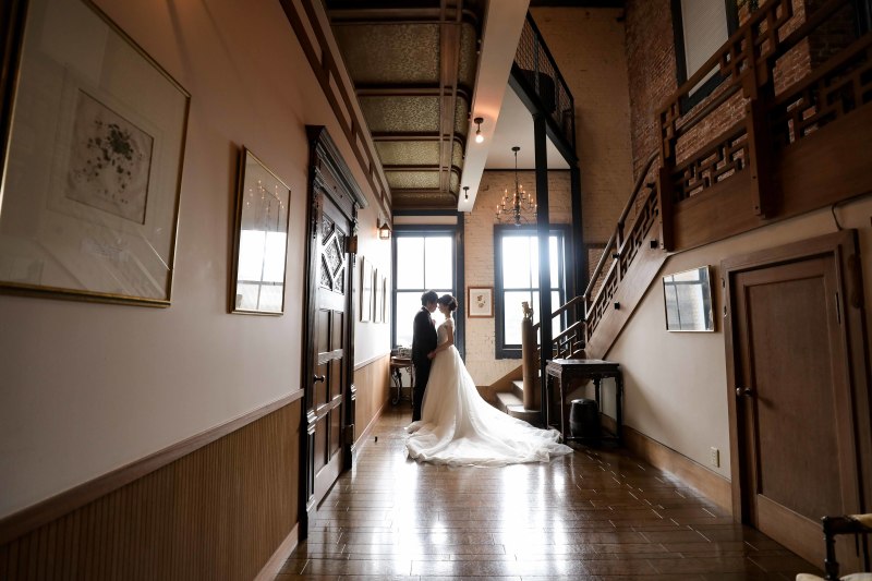 立体的な構造が魅力的