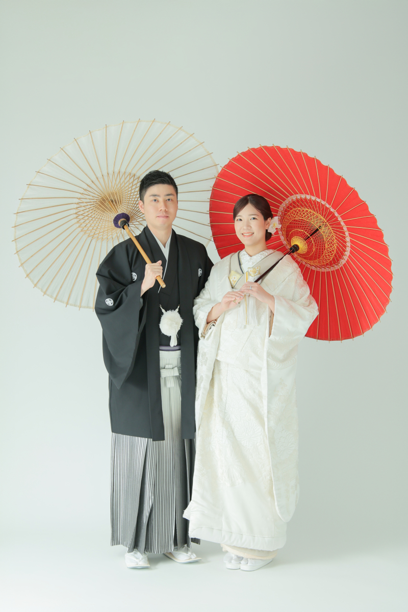 より華やかな印象に