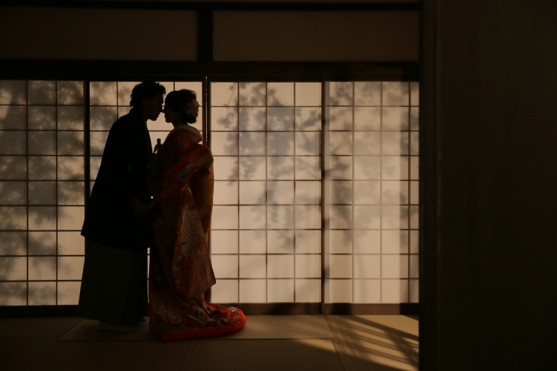 屋内庭園スタジオ