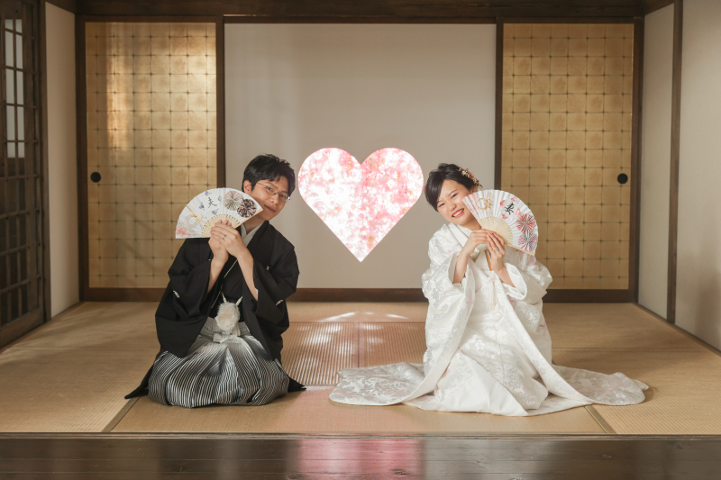 お持ち込みアイテム３扇子