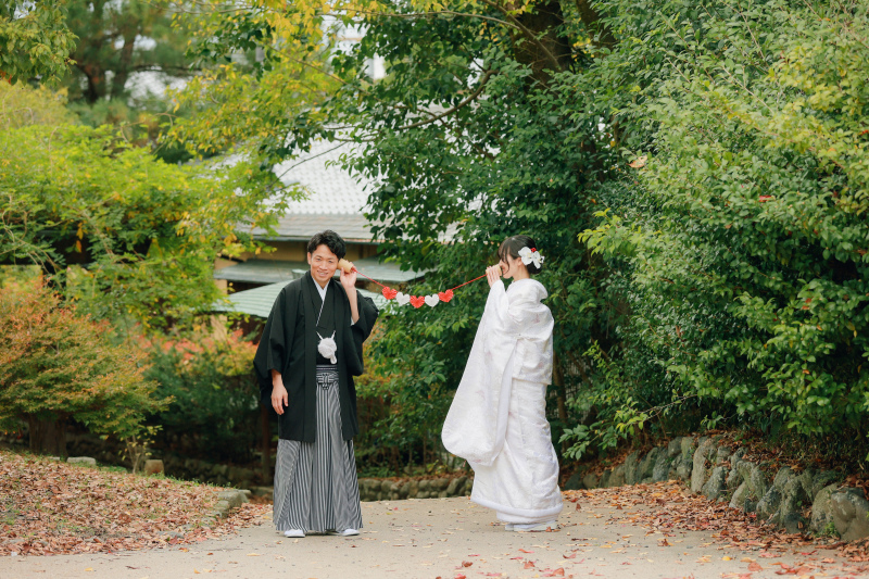 可愛い糸電話を