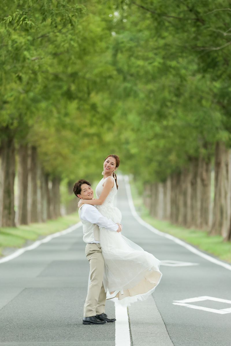 幸せそうで楽しそうで♪