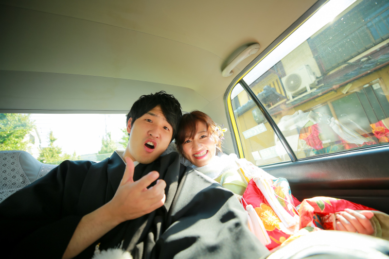 撮影、お疲れ様でした!