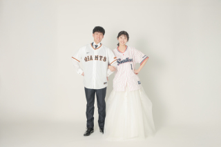 洋装スタジオPLUSプランで楽しく