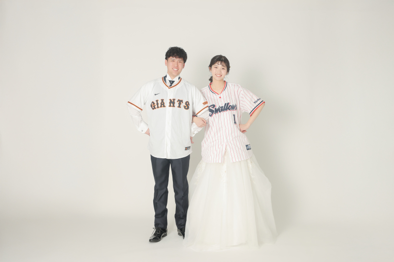 洋装スタジオPLUSプランで楽しく