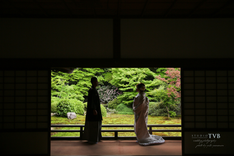 神社仏閣での撮影はいかがでしょうか。
