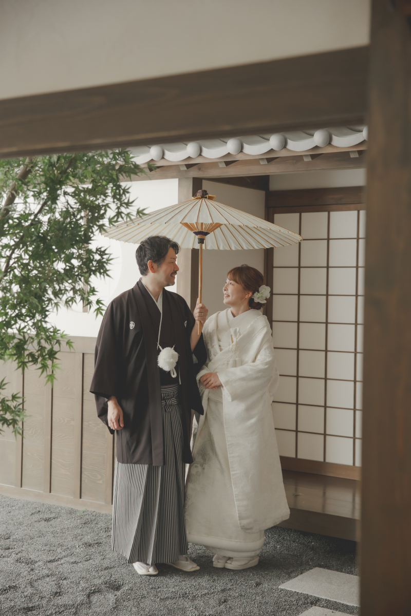 お外のような雰囲気で。