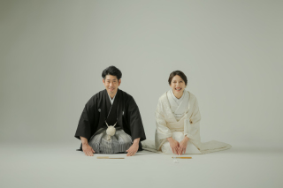 和装もハウススタジオで