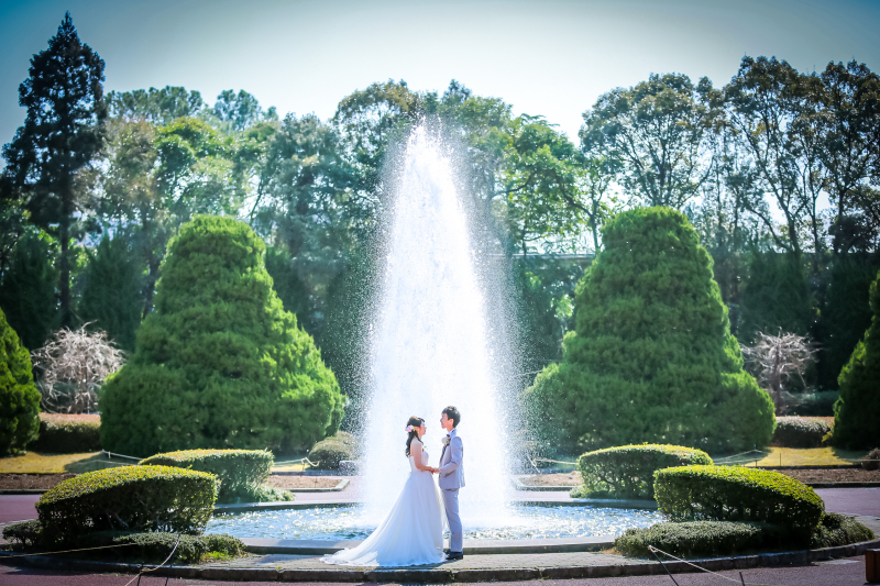 2月の植物園ってどんな感じ??
