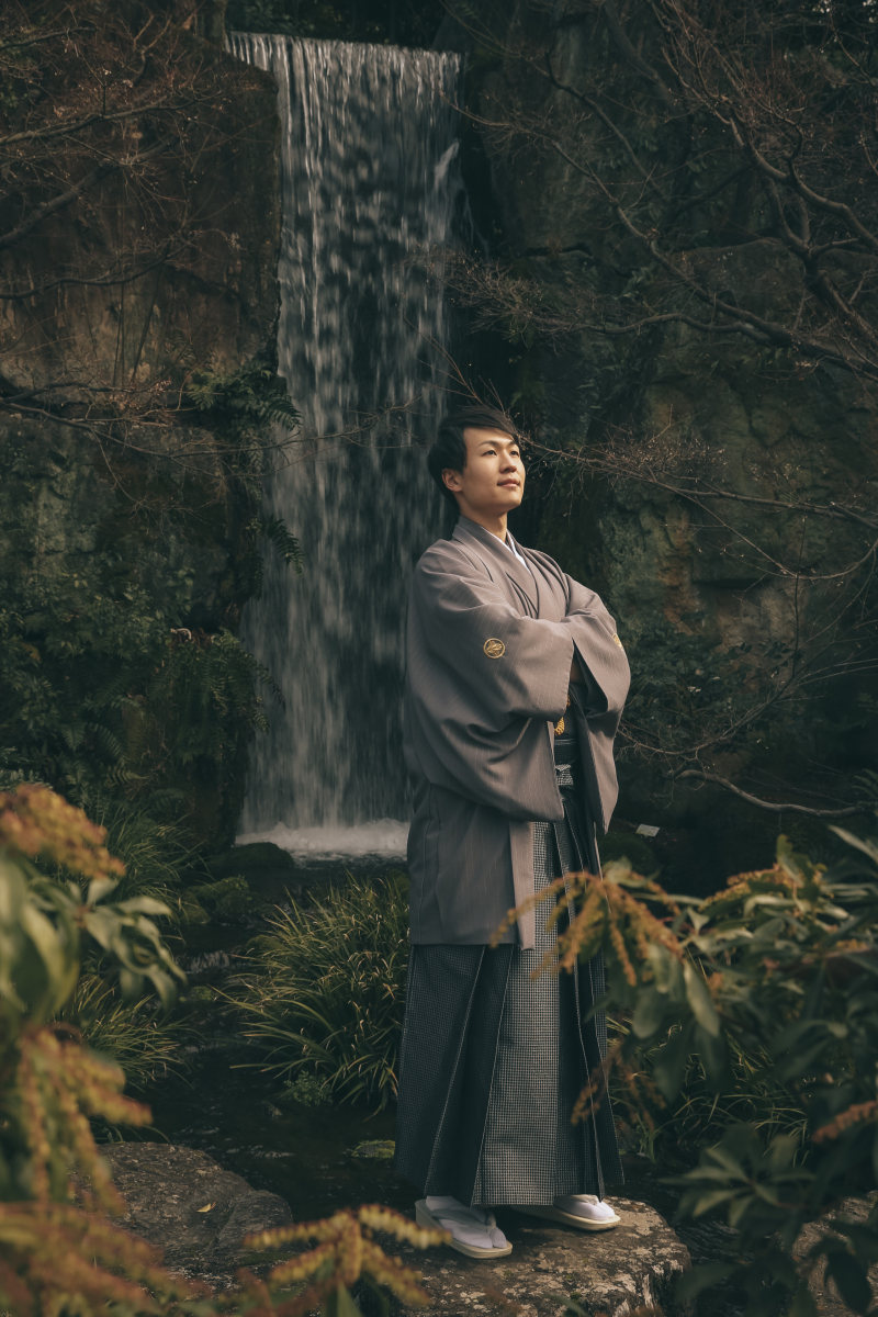 ソロ撮影もばっちり☆