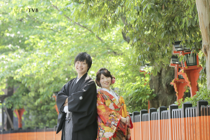 緑の時期に・・・