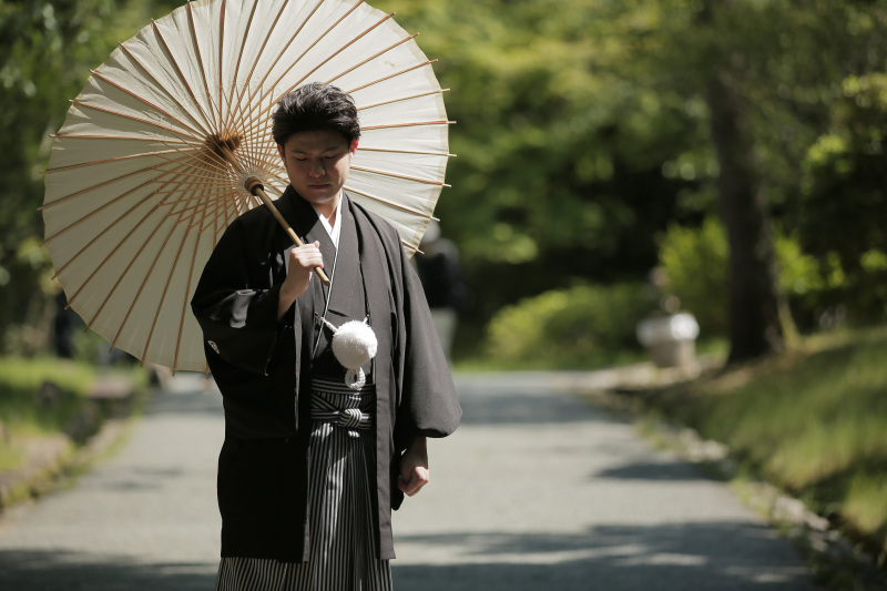 ご新郎様