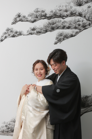 スタジオ撮影でバリエーション豊かな撮影を！