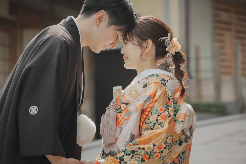 京都で素敵な思い出を残しませんか?