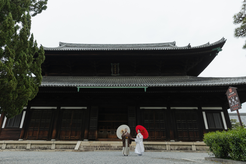 東福寺でゆるりと味わう時間