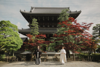 金戒光明寺ロケーション