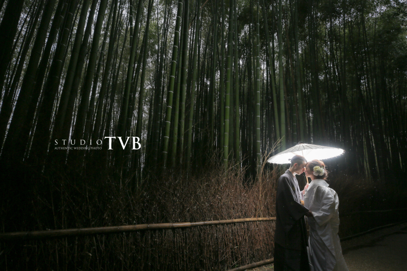 かっこよく、幻想的に・・