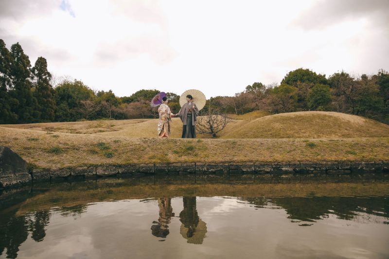 季節を感じる、広ーいシチュエーション！！