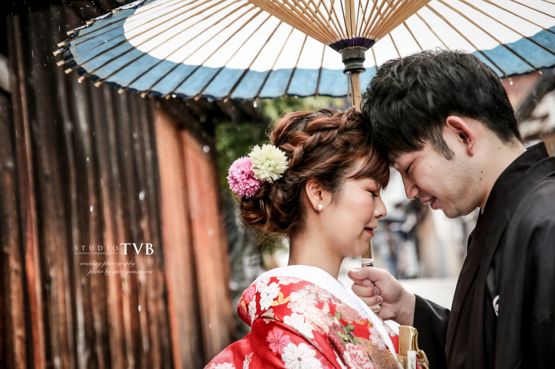 梅雨の時期の撮影まだまだご案内可能でございます。