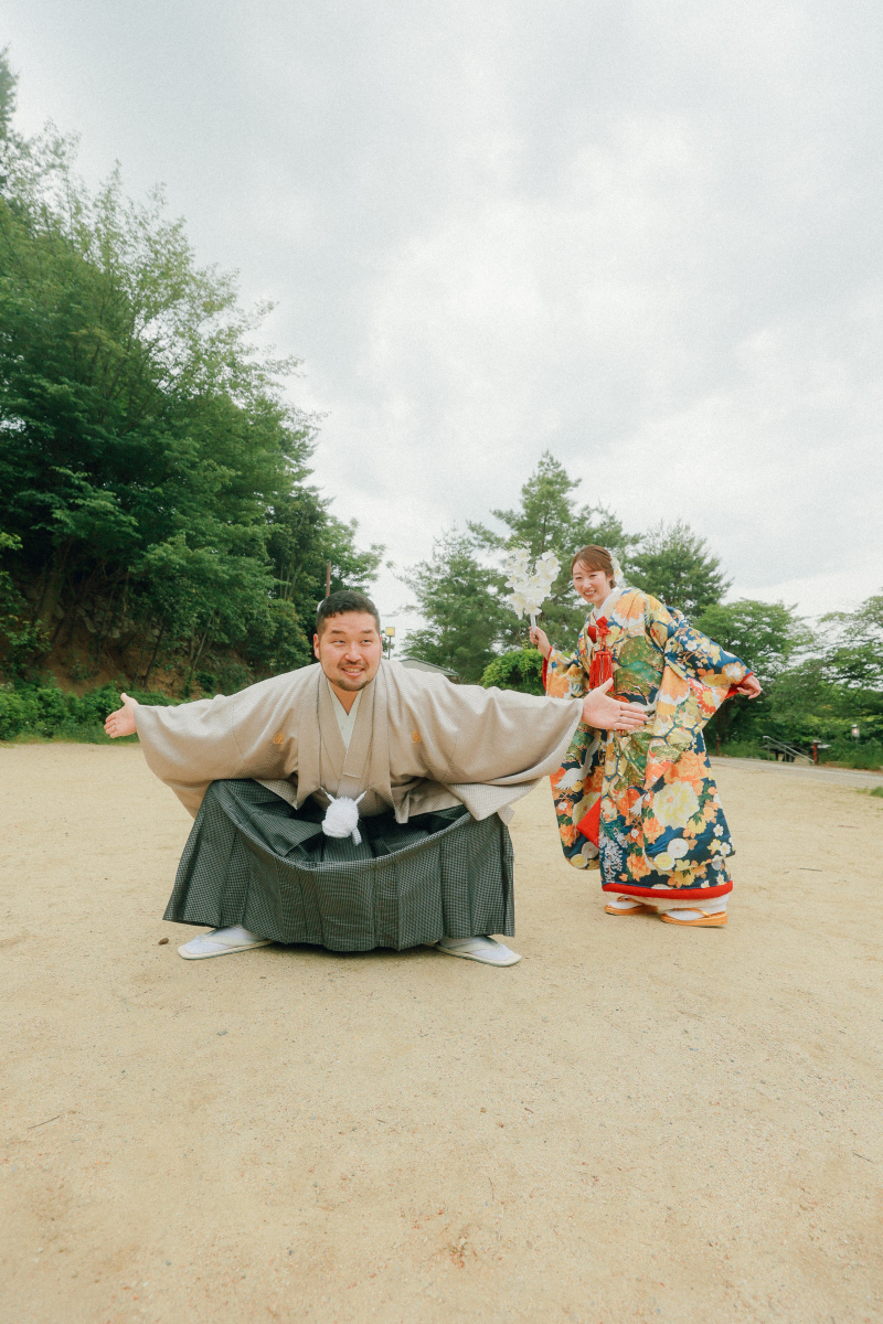 少し移動して公園に