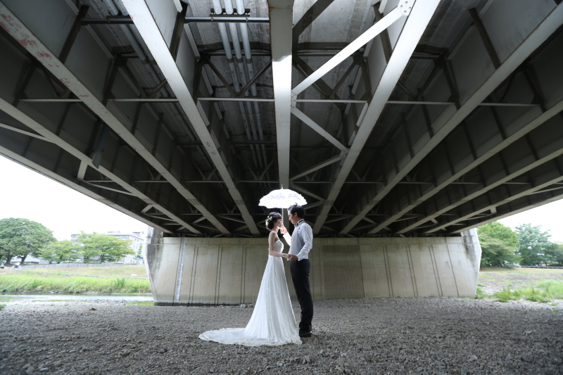 隠れスポット…？