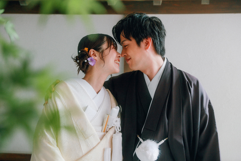 プライベート空間を作り出して