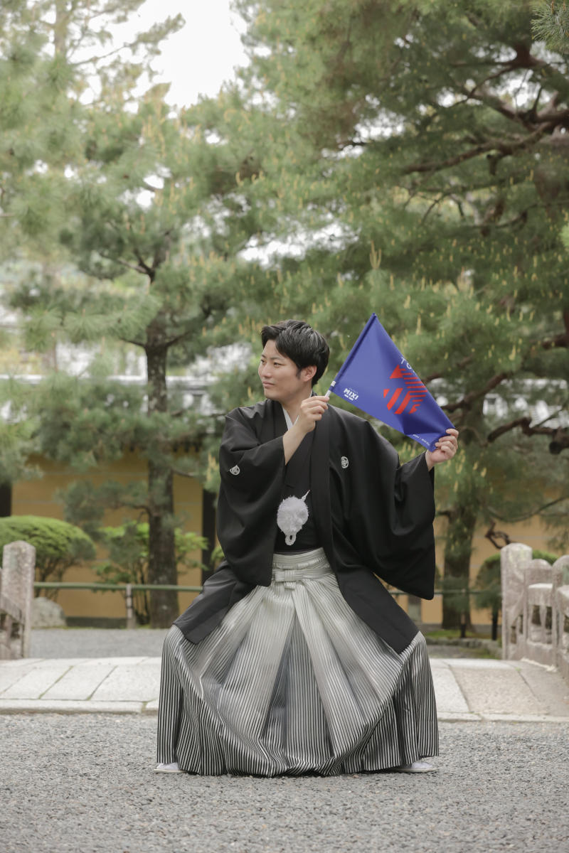 「好き」と一緒に写真を撮りませんか？