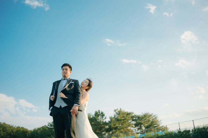 「マイアミ浜」で洋装ロケーション＾＾