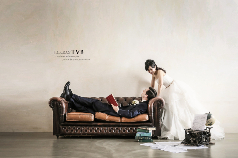 アンティークな感じ