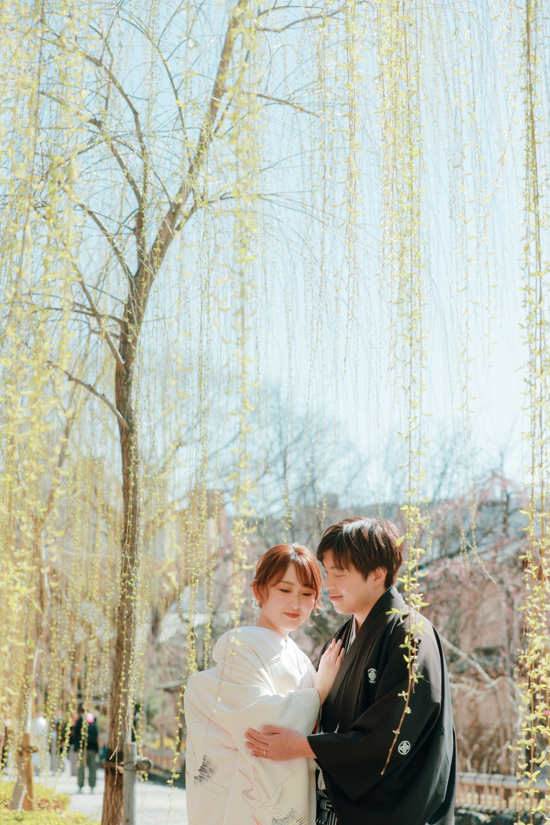 柔らかい雰囲気で・・・