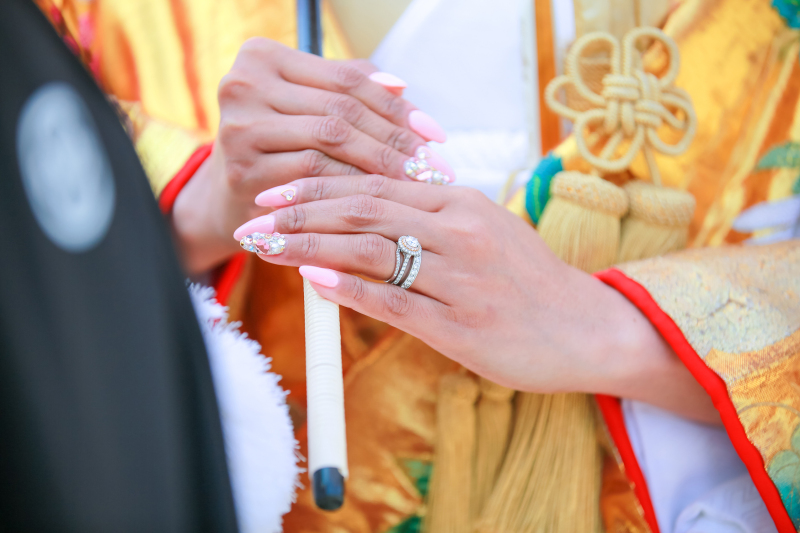 大切なリングショットも。