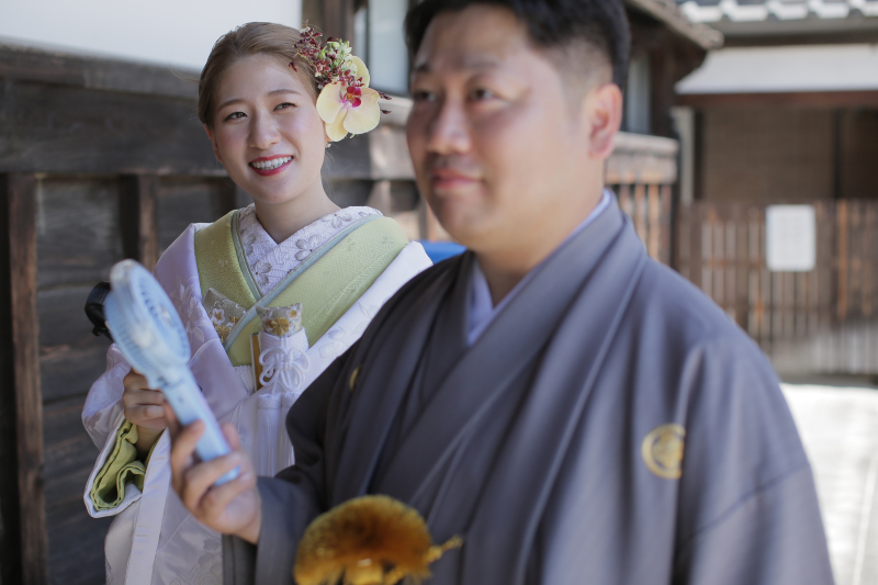 オフショットも