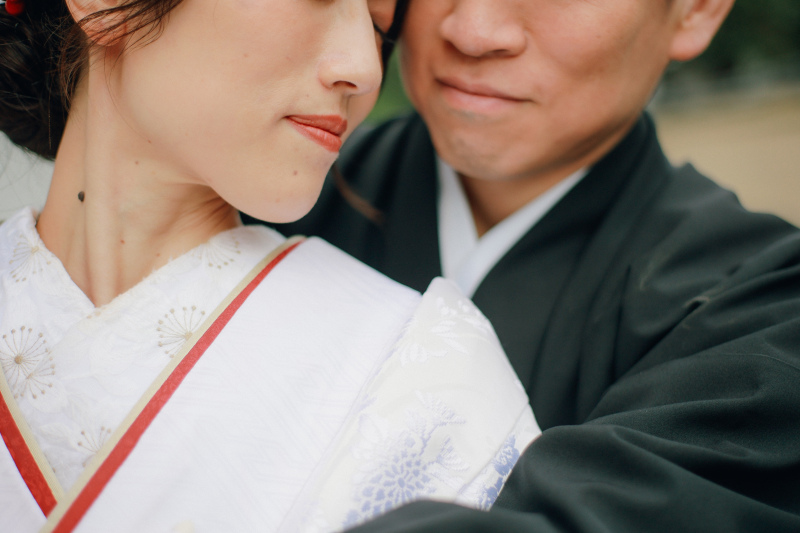 お顔のアップも♡