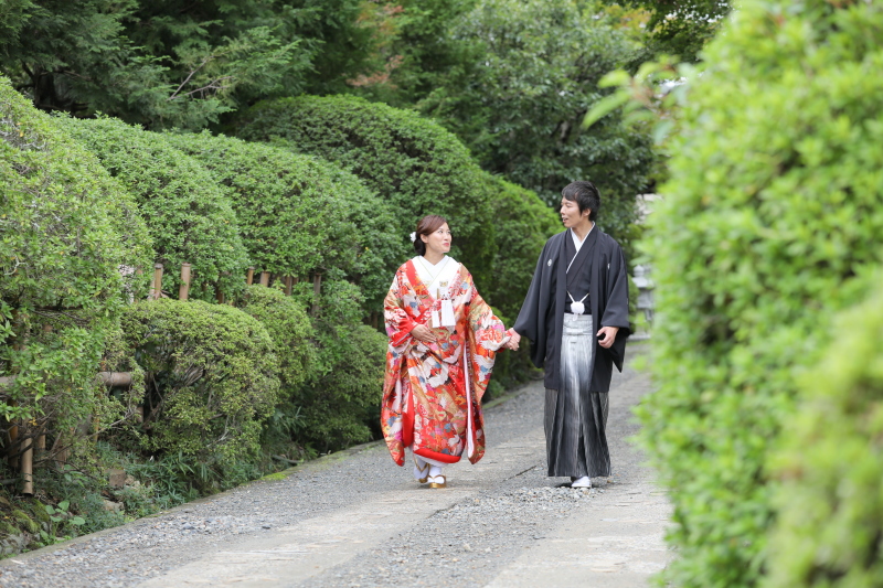 お散歩ショット