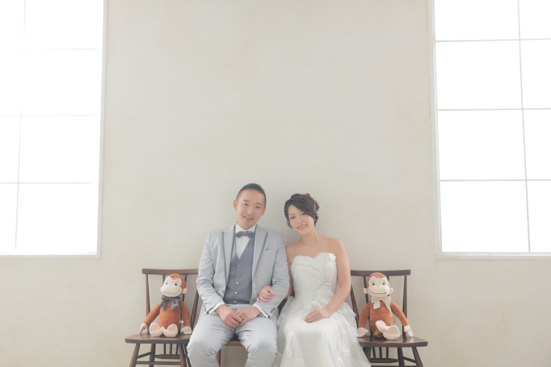 ジョージたちも