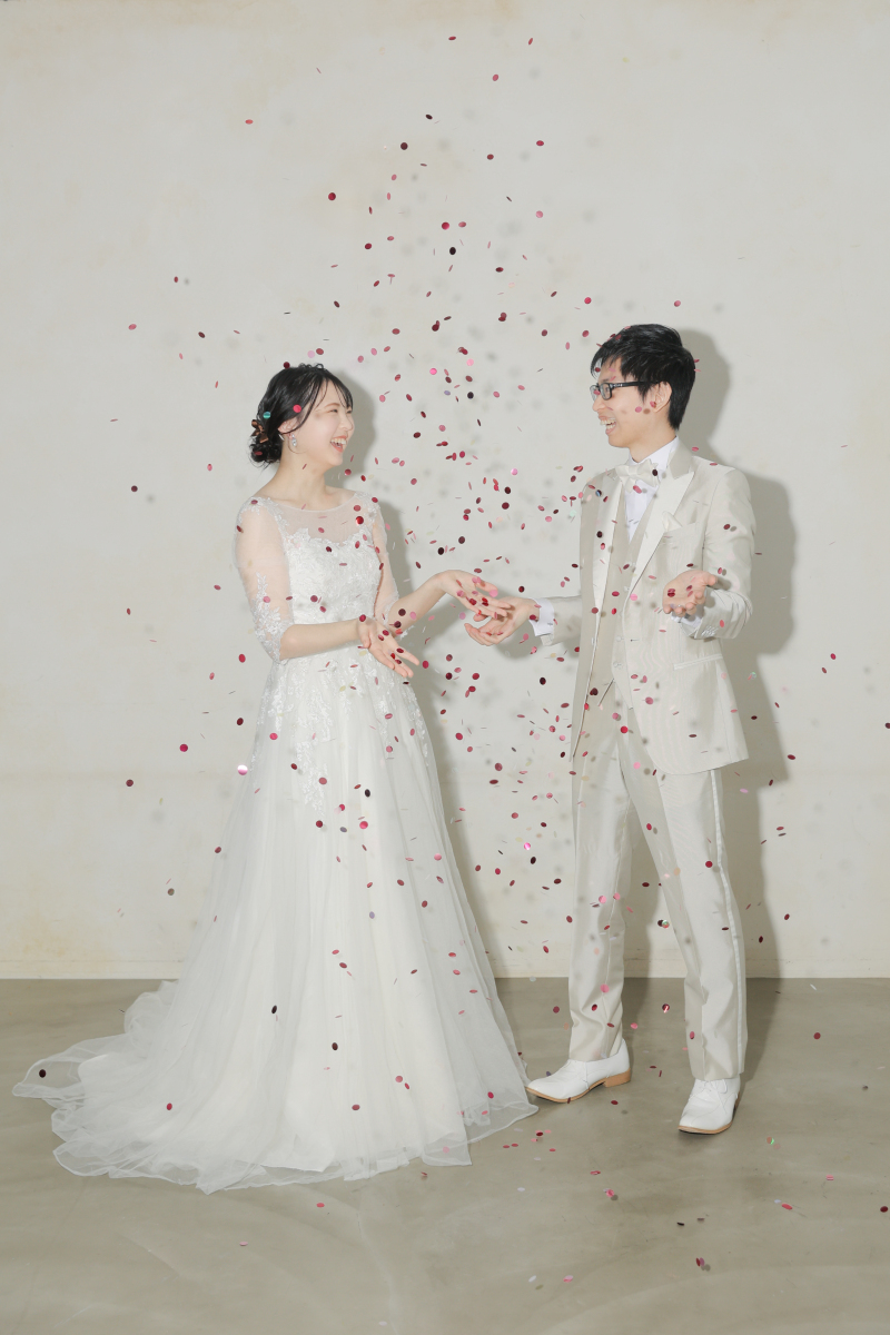 コンフェッティ