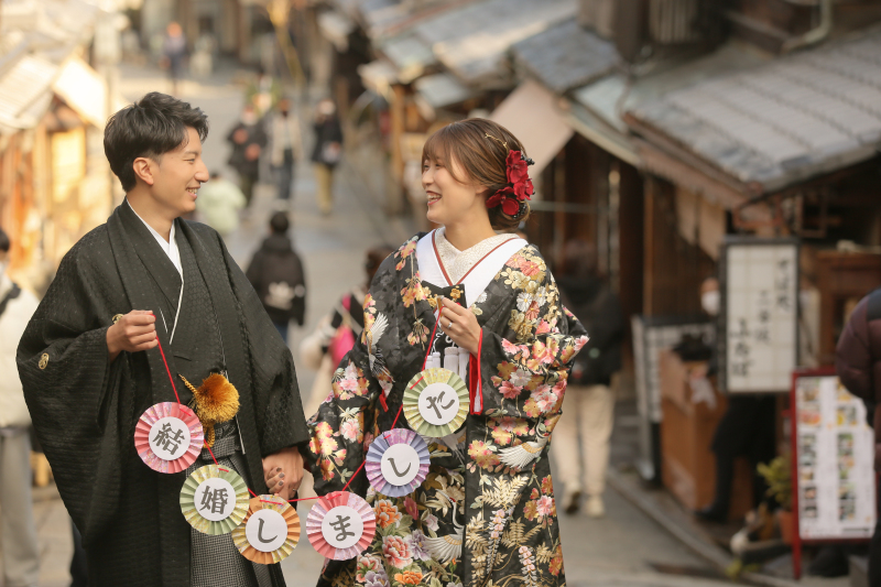 最後は和ガーランドの出番です!